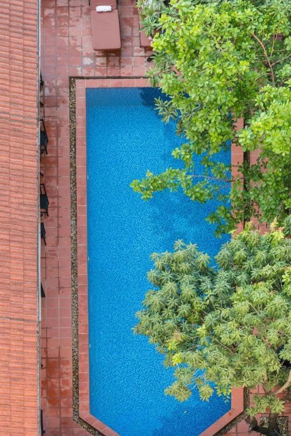 Vientiane Boutique Hotel ภายนอก รูปภาพ