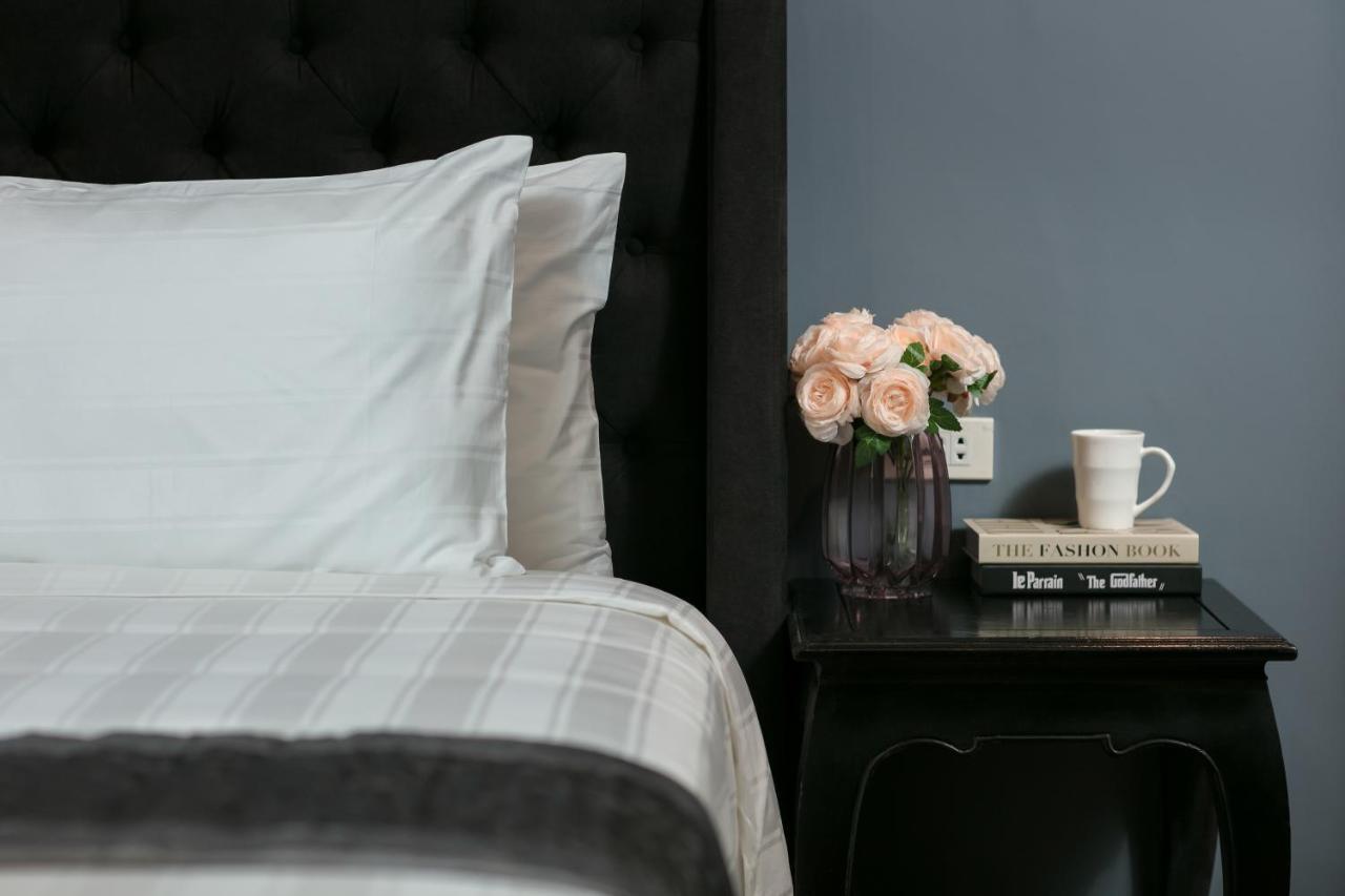 Vientiane Boutique Hotel ภายนอก รูปภาพ