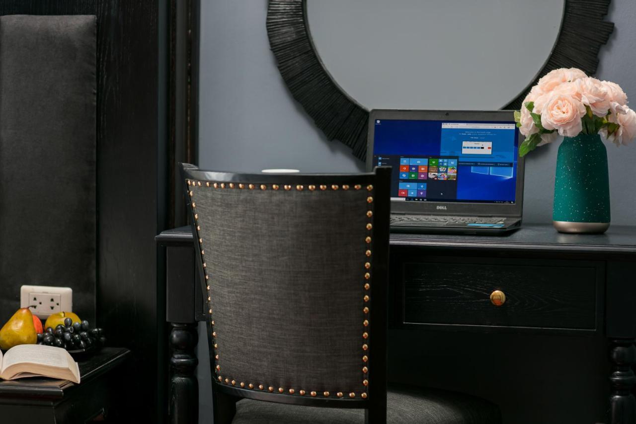 Vientiane Boutique Hotel ภายนอก รูปภาพ