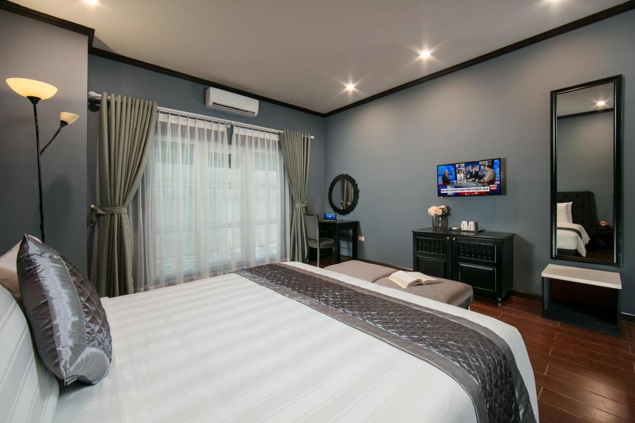 Vientiane Boutique Hotel ภายนอก รูปภาพ
